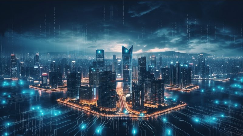 小标题：外贸独立站建站SaaS平台概述
